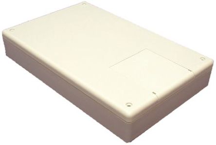 Hammond - 1599KSGYBAT - Hammond 1599 ϵ ɫ ABS IP54 ֳ 1599KSGYBAT, 220 x 140 x 40mm		