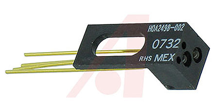 Honeywell - HOA2498-002 - Honeywell ʽ HOA2498-002, 6.35mmֵӦ, 羧 , 4, Side-lookerװ		