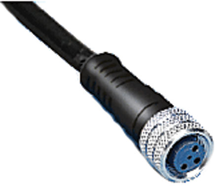 Molex - 120086-0206 - Molex 120086-0206 M8 ͷ  ն˽ͷ 5 о , 24 AWG		