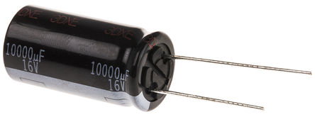 Panasonic - EEUHD1C103 - Panasonic HD  ϵ 16 V ֱ 10000F ͨ  EEUHD1C103, 20%ݲ, +105C		