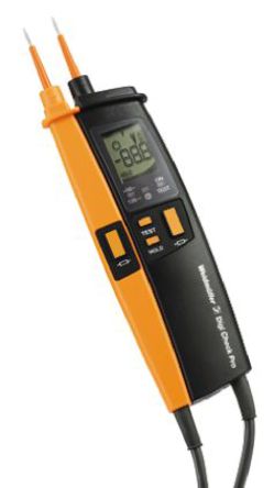 Weidmuller - DIGI CHECK PRO -9918870000 - Weidmuller 9918870000 ѹָʾ,  690V ac/dc, ͨϼ, LCDʾ, բ, IP50 		
