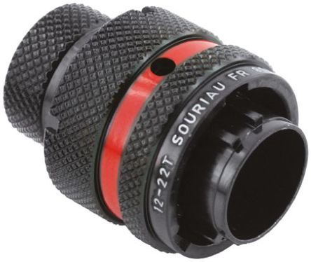 Souriau - 8STA61201PN261 - Souriau 8STA ϵ 1· °װ ֱ  ͷ 8STA61201PN261, , ʽӺ		