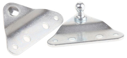 RS Pro - 004262R - RS Pro 004262R  ƽ װ֧, 70mm x 48mm		