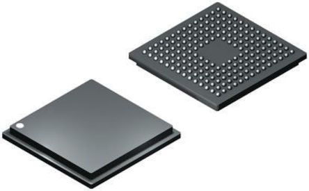 Texas Instruments - TUSB1310AZAY - Texas Instruments TUSB1310AZAY ̫շ, ֧IEEE 1149.1, IEEE 1149.6׼, 1.1 V1.8 V3.3 V, ֧JTAG, 175 NFBGAװ		