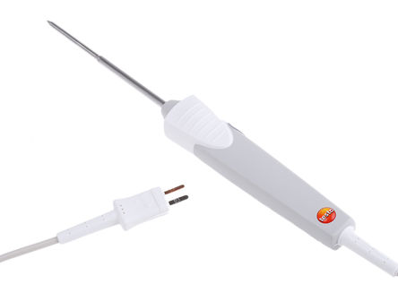 Testo - 0603 1293 - Testo 50 mm, 112 mm Tʹ ¶̽ͷ 0603 1293, +350C, 0.2 Cȷ, 4 mm, 5 mm̽ͷֱ		