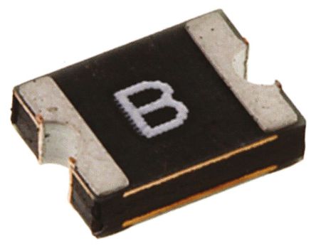 Littelfuse - 1210L010WR - Littlefuse 0.1A ̶ɸλ۶ 1210L010WR, 30V dc, 3.43 x 2.8 x 1.25mm, 0.6W		