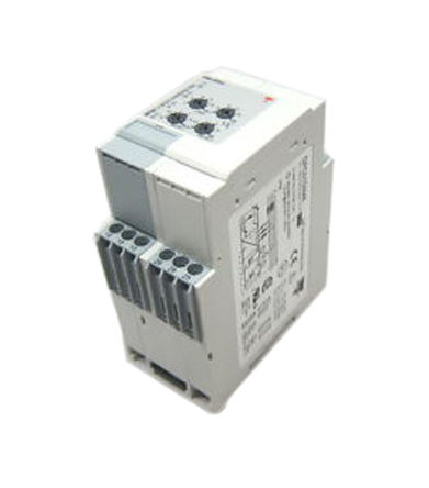 Carlo Gavazzi - DPC01DM48 - Carlo Gavazzi 33+N λѹ ؼ̵ DPC01DM48, ˫ , 380  480 V 		