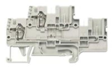 Wieland - 56.703.3455.0 - WKFN 2,5 E/F/P - Wieland WKFN ϵ ɫ ˫߶ӿ 56.703.3455.0, 22A, 500 V		