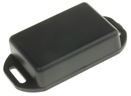 Hammond - 1551FFLBK - Hammond 1551 ϵ IP54 ABS  1551FFLBK, , 50 x 35 x 15mm		