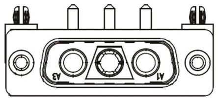 Harting - 09692009193 - Harting 3 · ͨ ֱ  D-sub  ͷ 09692009193, 30A		