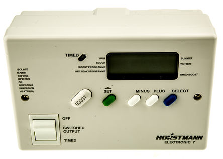 Horstmann - ELECTRONIC 7 - Horstmann 24 Сʱ Ⱥˮ ELECTRONIC 7, 230 V 		