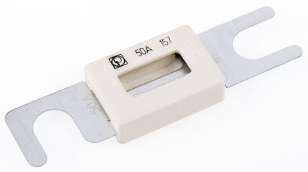 Pudenz - 157.5701.5501 - Pudenz 50A ˨̶۶ 157.5701.5501, 80V dc, 82mm x 22mm x 10.5mm		