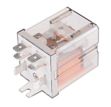 Finder - 65.31.8.230.0000 - Finder 65.31.8.230.0000 ˫ װ Ǳ̵, 20 A, 230V ac		