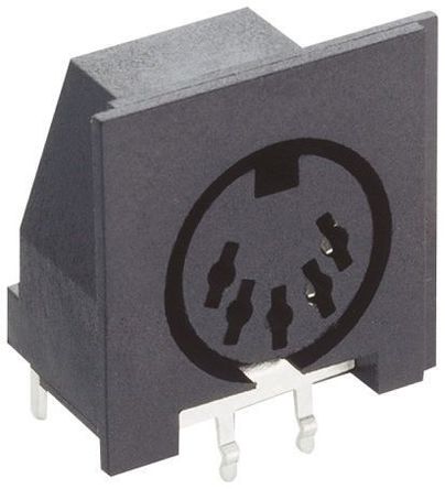 Lumberg - WB 61 - Lumberg 6· ֱ Din  WB 61, 4A, 24 V 34 V ֱ, ͨ		