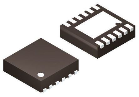 Micrel - MIC2207YML TR - Micrel MIC2207YML TR ֱ-ֱת, ѹ, 2.7  5.5 V, 3A, 2 MHz, 12 MLFװ		