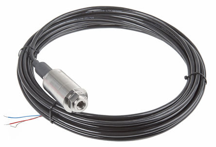 Gems Sensors - 5000BGA1000M3010A001 - Gems Sensors IP68 1000mbar   ͷΧ ѹ 5000BGA1000M3010A001, 0.2%ȷ, 4  20 mA, 9  35 V ֱ		