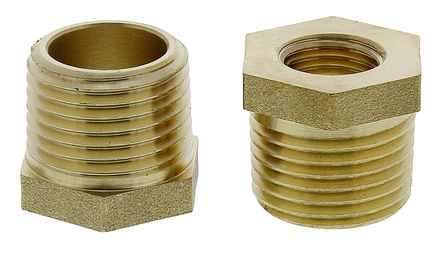 Conex-Banninger - 548017 - Conex-Banninger 1/2 in BSP  x 1/4 in BSP  ֱ 쾶ܳ ƽͷ 548017		