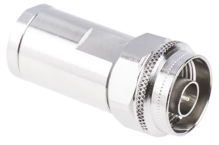 Telegartner - J01020I1070 - Telegartner J01020I1070 50 ֱ °װ N ͽͷ, ͷ, Ӷ˽, 0  11GHz, RG213/U, RG214/U, RG393/U		