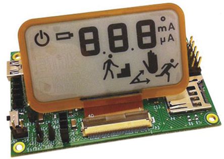 Analog Devices - EVAL-ADXL362Z-DB - Analog Devices EVAL-ADXL362Z-DB Accelerometer Sensor ADXL362 ׼		