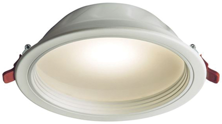 Knightsbridge - PL23LED - Knightsbridge 23 W ɫ  PL23LED, 230 V, ɵ		