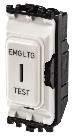 MK - K4898EL WHI - MK Grid Plus ϵ 2 · MK դ IP2X 20 A 250 V  ɫ  ؼȩ Կײ ƿ K4898EL WHI, 1, ϵݶӶ		