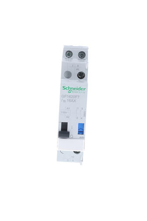 Schneider Electric - GF1620F7 - Schneider Electric GF1620F7 2 ̵, , 16 A, 48 V ֱ110 V Ȧ		