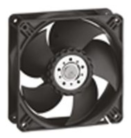 ebm-papst - 4418H - ebm-papst 4400 ϵ 8.6W 48 V ֱ  4418H, 240m3/h, 4300rpm, 119 x 119 x 38mm		