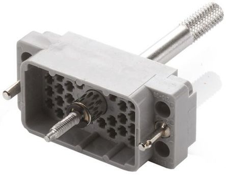 EDAC - 516-038-000-301 - EDAC EDAC516 ϵ 38 ·  ֱ RJ45-Rangierfeld 516-038-000-301, ƽ𴥵, 8.5A		