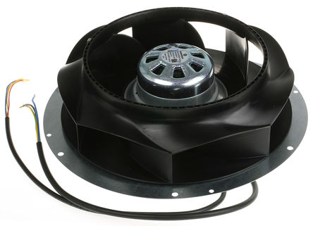 ebm-papst - R3G220-RD53-03 - ebm-papst ʽ ķ R3G220-RD53-03, 230 V , 805m3/h 220 (ֱ) X 90mm		