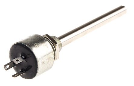 Vishay - PE30L0AP103KABG004 - Vishay PE30 ϵ 10k 10%  մɵλ PE30L0AP103KABG004, 3W, 6 mm ֱ, 150ppm/C, 尲װ		