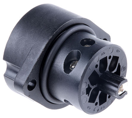 Binder - 09-4220-00-07 - Binder 693 ϵ 7· 尲װ ֱ  ͷ 09-4220-00-07, ĸ, ݶ̶Ӻ		