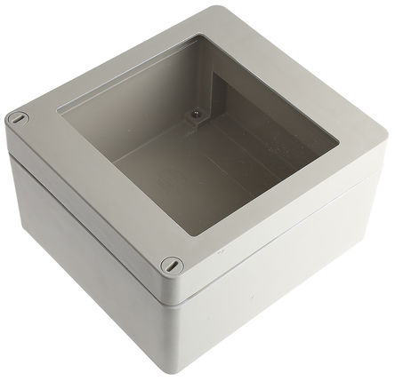 ROLEC - 131.200.000 - ROLEC polyDOOR ϵ IP66  131.200.000, 220 x 200 x 120mm		