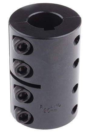 Ruland - MSPC-20-20-F - Ruland 20mm׾ ʽ ɫ  MSPC-20-20-F, 42mm⾶, 65mm, н˿		