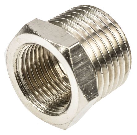 Legris - 0904 17 21 - Legris 0904 ϵ 60 bar ͭ ֱ, R 1/2   G 3/8 ĸ		