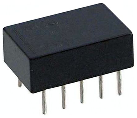 Panasonic - TQ2-4.5V - Panasonic ˫˫ PCB Ƶ̵ TQ2-4.5V, 4.5V dc		