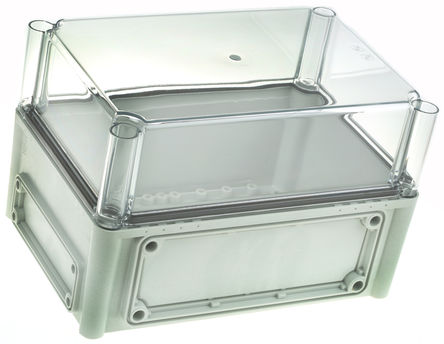 Fibox - EKJB 180 T + EKJVT - Fibox EK ϵ, IP67 ̼֬ EKJB 180 T + EKJVT, , 280 x 190 x 180mm		