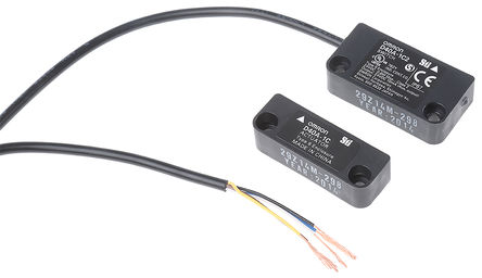 Omron - D40A-1C2 - Omron D40A ϵ  ȫ D40A-1C2, Դ, , 24 V ֱ		