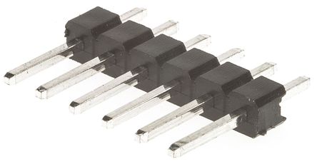 HARWIN - M20-9990646 - HARWIN M20 ϵ 6· 2.54mmھ (1) ֱ Ź M20-9990646, Ӷ˽, 3A, ͨ		