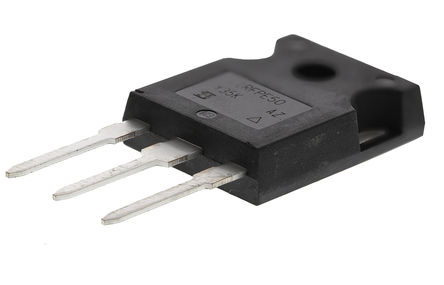 Vishay - IRFPE50PBF - Vishay Si N MOSFET IRFPE50PBF, 7.8 A, Vds=800 V, 3 TO-247ACװ		