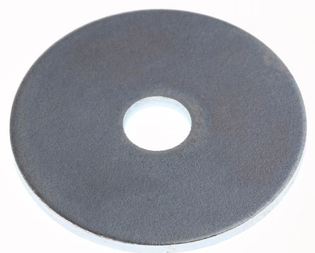 RS Pro - 6 x 30  Mudguard Washer BZP - RS Pro п  Ȧ 6 x 30 Mudguard Washer BZP, M6 x 30mm, 1.5mm		