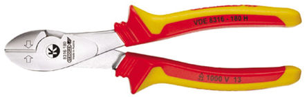 Gedore - VDE 8316-180 H - Gedore 22.6mmǯ   и 1550993, 1.8mmи, 180 mmܳ		