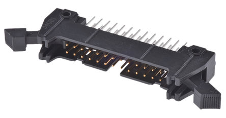 3M - N3429-6203RB - 3M 3000 ϵ 26· 2.54mmھ (2) ֱ PCB  N3429-6203RB, Ӷ˽, 5A, ͨ		