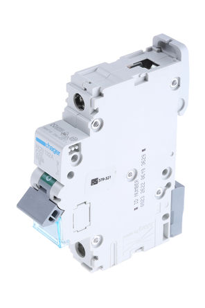 Hager - NCN132A - Hager Invicta NCN ϵ 1 32 A MCB NCN132A, 10 kA Ͽ, C բ		