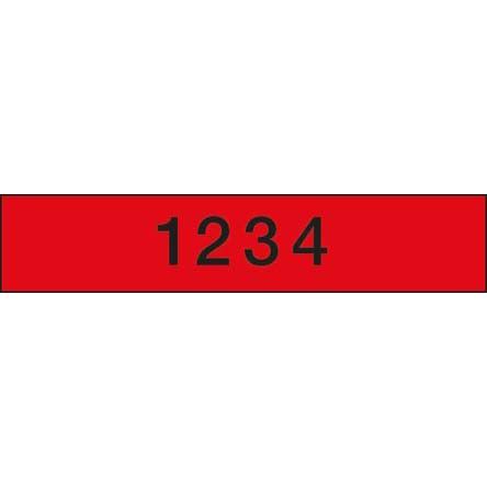 Casio - XR-18RD1-W-DJ - Casio XR-18RD1-W-DJ ɫ ɫ  ǩӡ, ڶͺŴӡ		