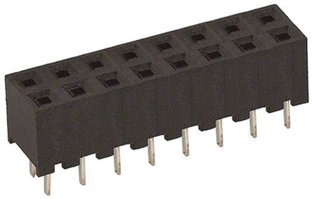 Hirose - A3C-16DA-2DSA(71) - Hirose A3C ϵ 2 16· ֱ 2mmھ ͨ ӡˢ· A3C-16DA-2DSA(71), Ӷ˽, 		