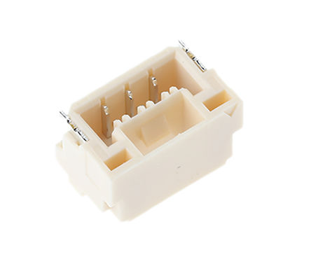 JST - SM03B-GHS-TB(LF)(SN) - JST GH ϵ 3· 1.25mmھ ֱ PCB  SM03B-GHS-TB(LF)(SN), Ӷ˽, 1A, 氲װ		