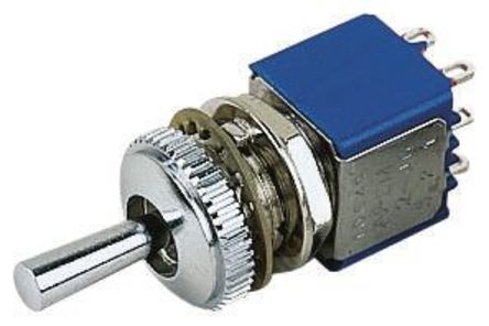 Apem - 106482103 - Apem ˫˫ л 106482103, ͨ-Ͽ-ͨ, 3 A @ 24 V ֱ		