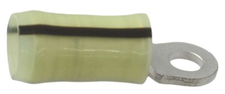 TE Connectivity - 320631 - TE Connectivity PIDG ϵ, ɫ Ե о ѹӶ 320631, M3.5 (#8) ˨, 0.145inڻֱ, 0.953inܳ		