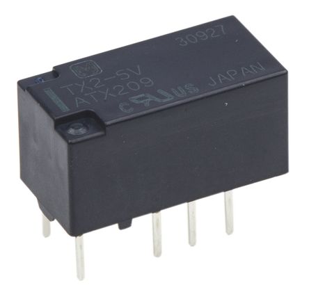 Panasonic - TX25 - Panasonic TX25 ˫˫ PCB װ Ǳ̵, 5V dc		