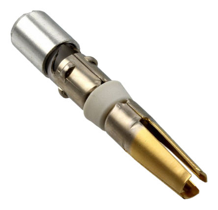 Hirose - HR41-SC-141(01) - Hirose HR41 ϵ ѹӶ˽ ĸ Բ  о HR41-SC-141(01), ʹHR41 ϵ, 10 AWG ߹		